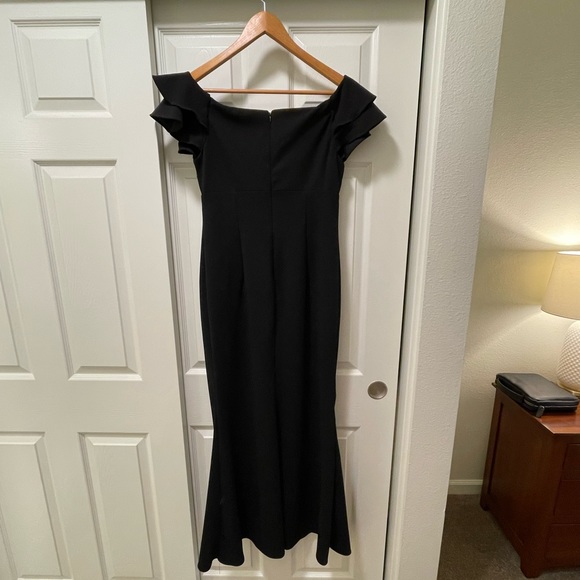 Betsy & Adam formal evening gown - Picture 4 of 8